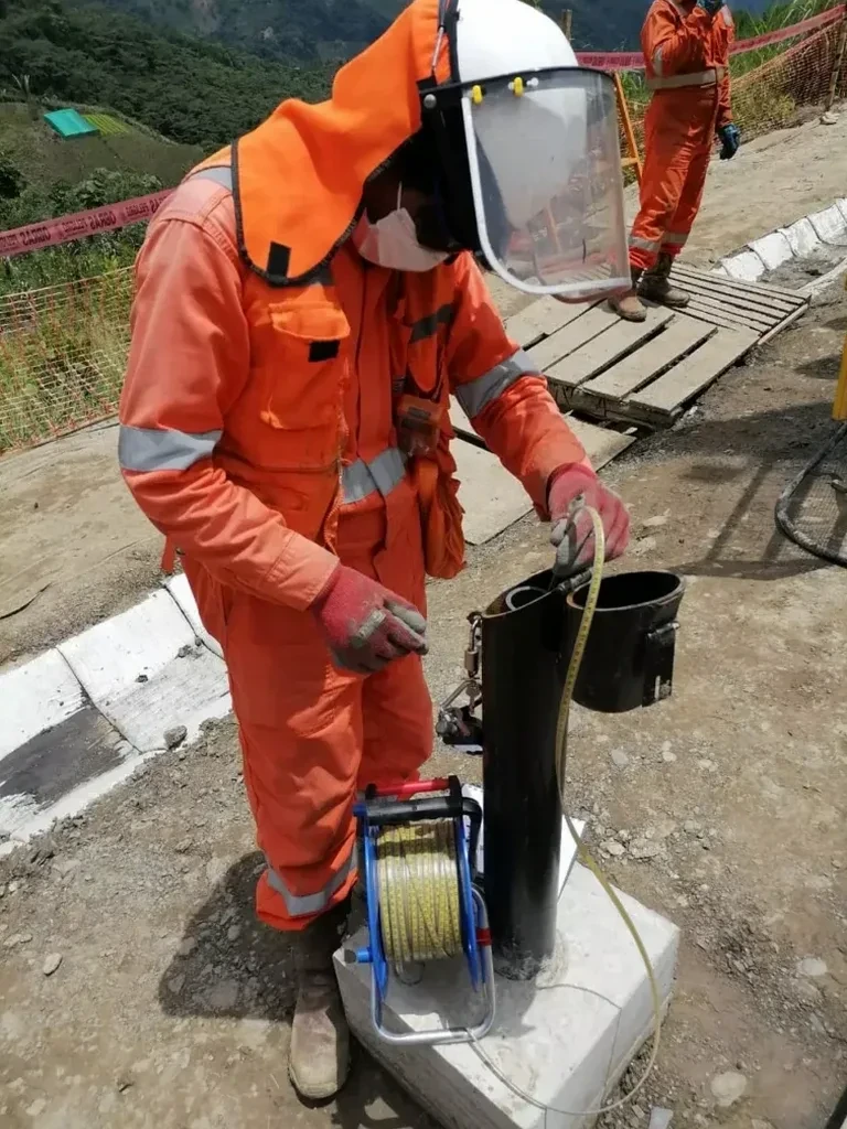 Ensayo CPT (Cone Penetration Test) en Curicó: Perfiles Estratigráficos Continuos en la Depresión Intermedia